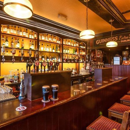 Kingston'S Townhouse Hotel Килорглин Екстериор снимка