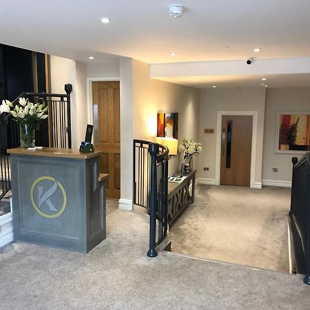 Kingston'S Townhouse Hotel Килорглин Екстериор снимка