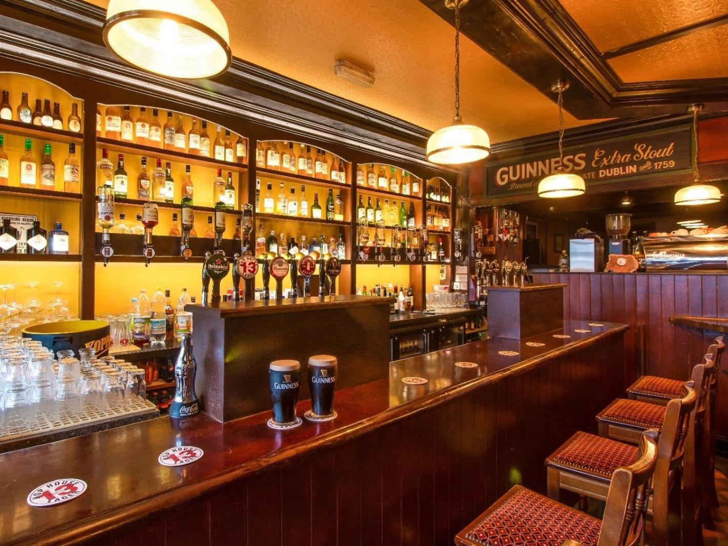 Kingston'S Townhouse Hotel Килорглин Екстериор снимка