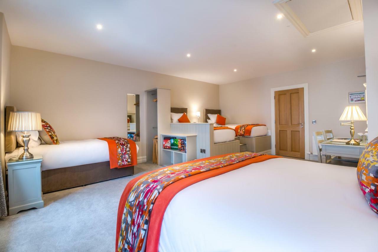Kingston'S Townhouse Hotel Килорглин Екстериор снимка